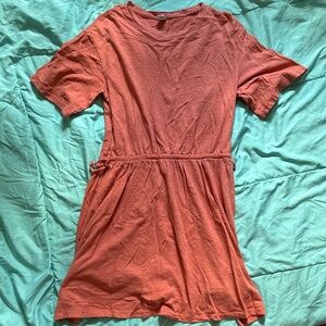 T-shirt dress
